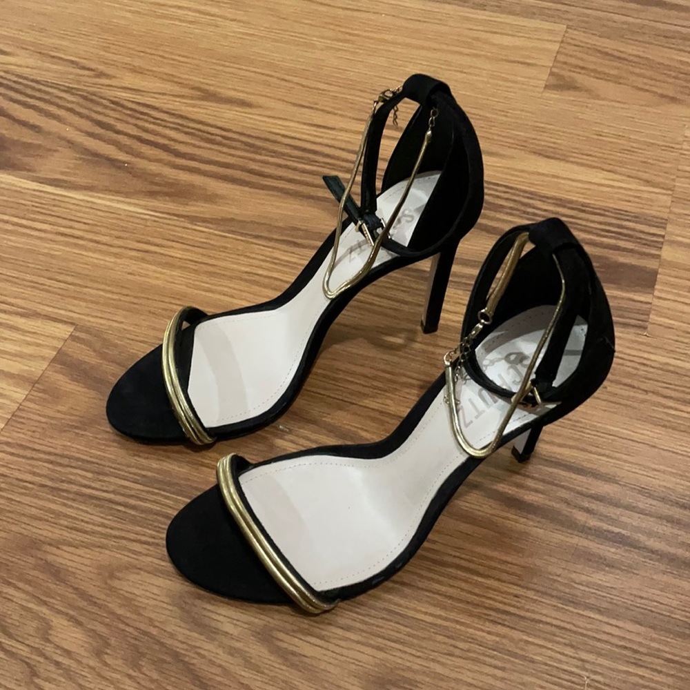 Schutz Colleen Sandals NWOT